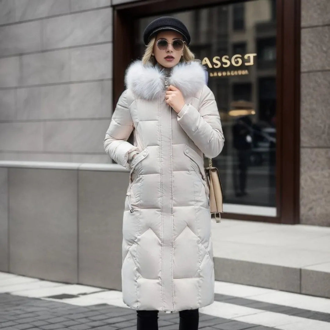 Lieselota | Women Winter Parka jacket | Long 3