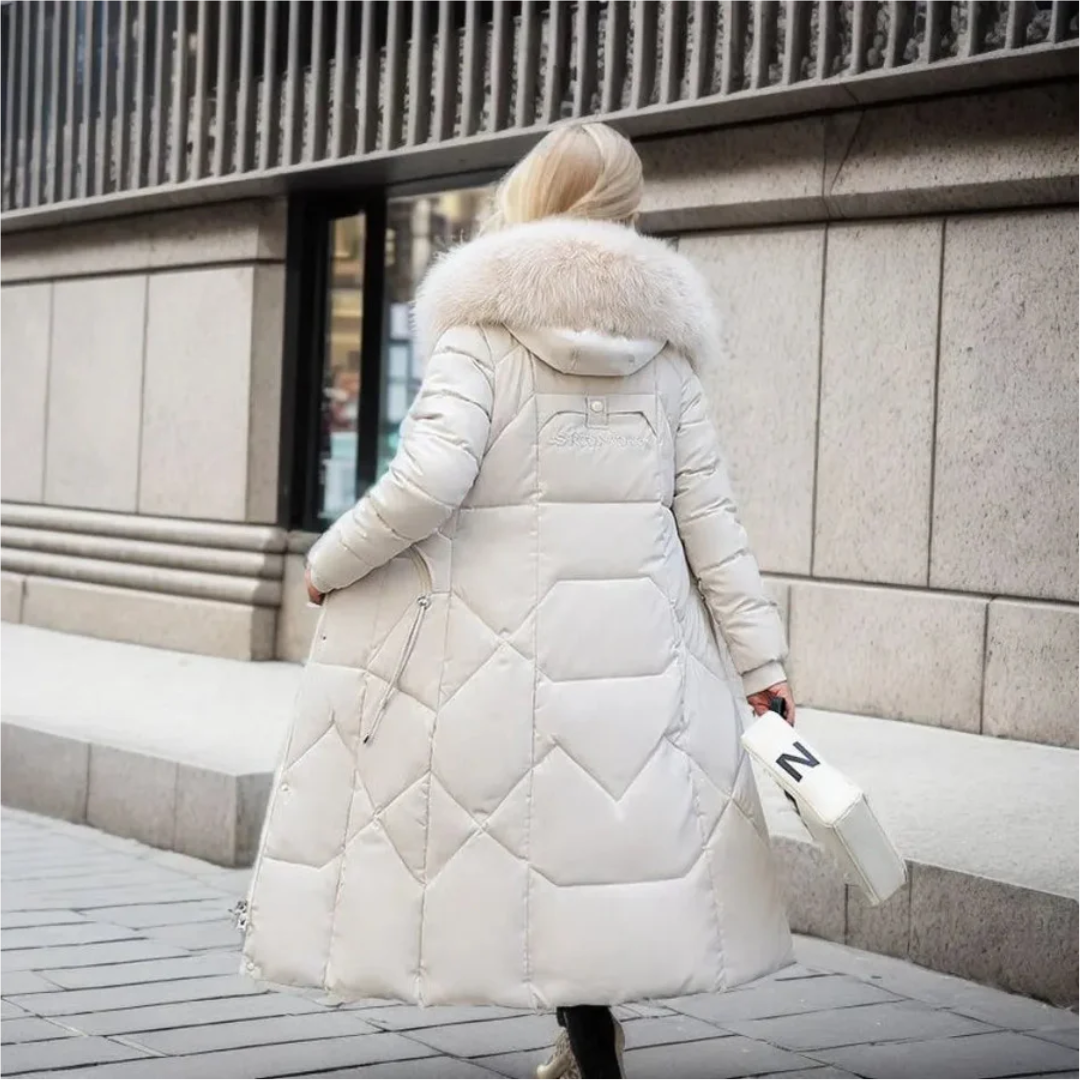Lieselota | Women Winter Parka jacket | Long 5