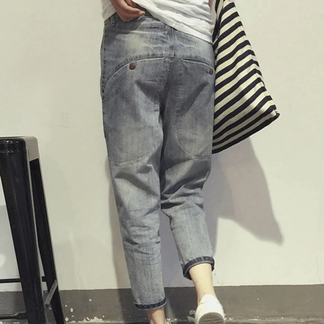Belinda | Stylish & Comfortable Women's Jeans-4