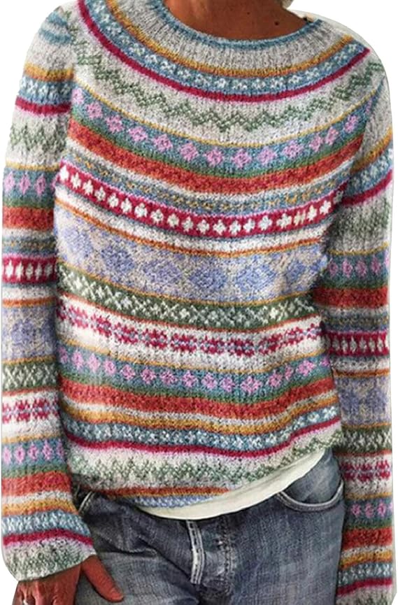 Lilliana | Women's Winter Casual Comfortable Sweater | Warm 1