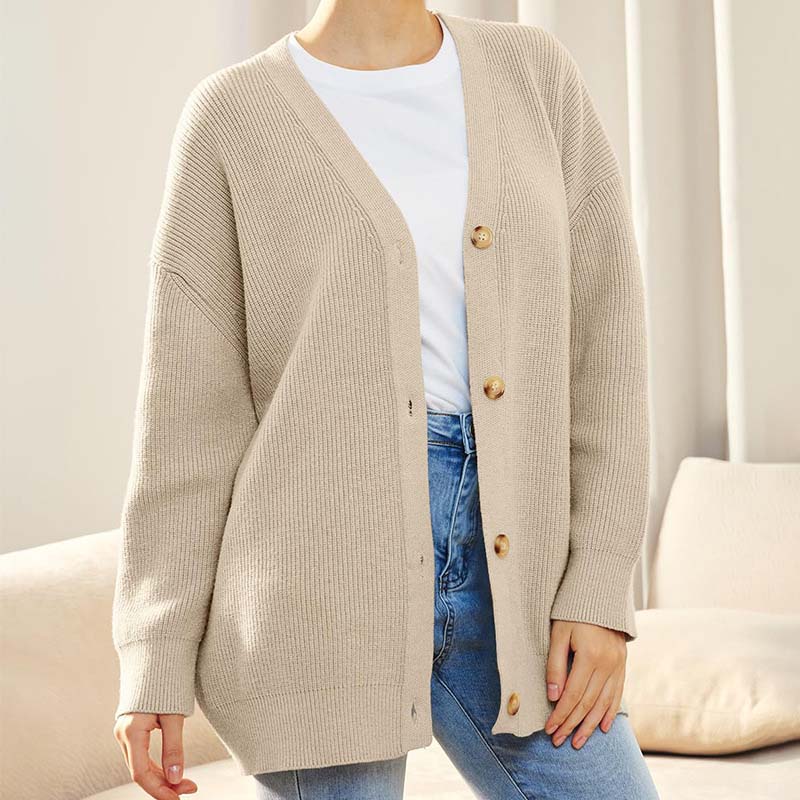 Lissy | Women's Summer Knitted Jacket | Warm 1