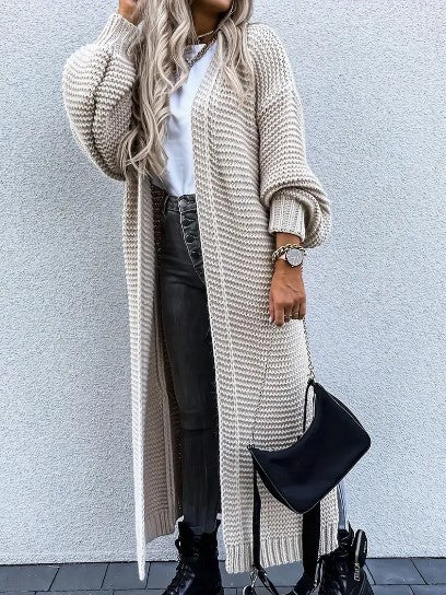 Long-sleeved cardigan for women | Casual 2