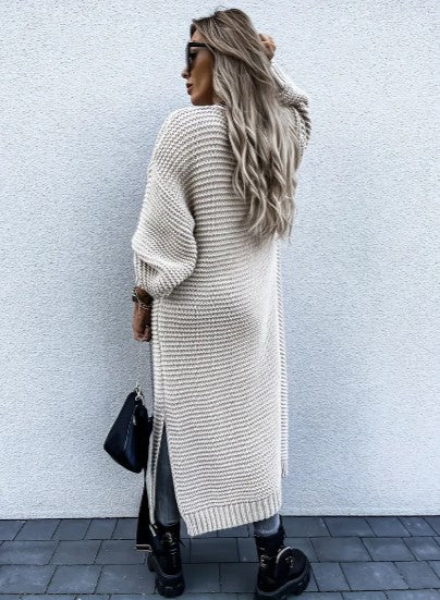 Long-sleeved cardigan for women | Casual 3