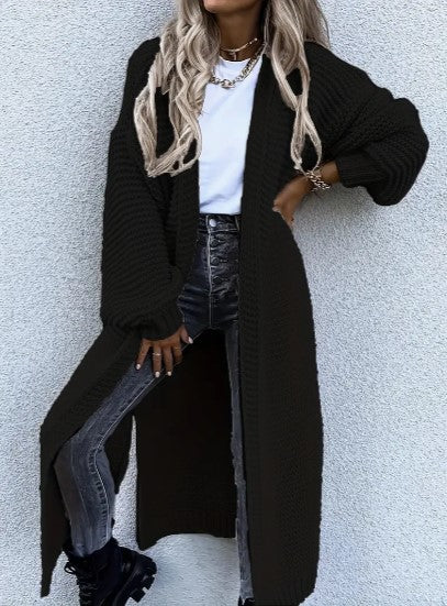 Long-sleeved cardigan for women | Casual 4