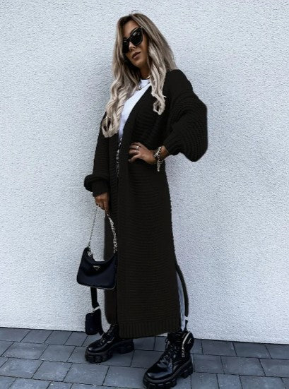 Long-sleeved cardigan for women | Casual 5