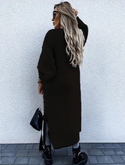 Long-sleeved cardigan for women | Casual 7
