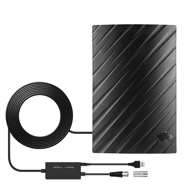 Long Range Indoor HDTV 4K Digital Antenna 600 Miles 7