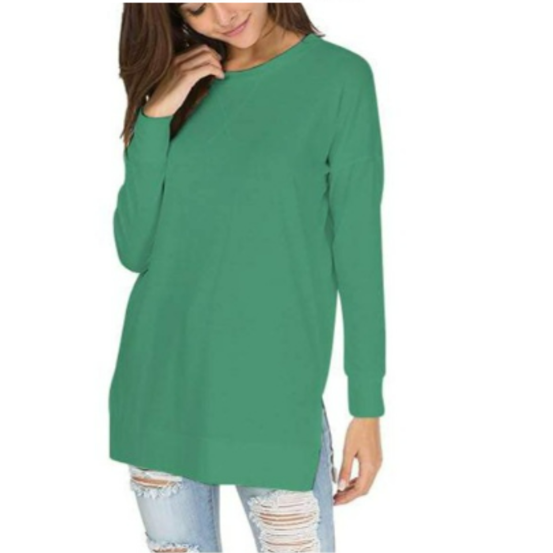 Long Sleeve Sweater for Women | Plus Size 5