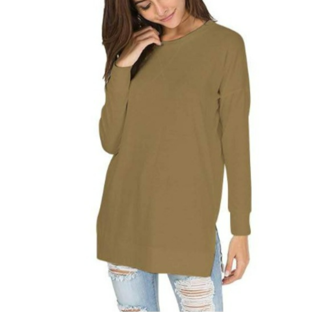 Long Sleeve Sweater for Women | Plus Size 6