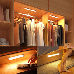 LuminaLux - Smart Wireless LED Light, Three Light Modes | Motion Sensor Activated 2