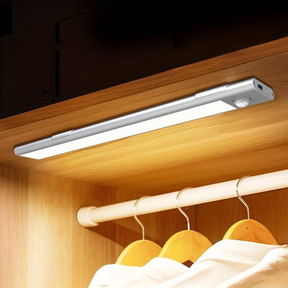 LuminaLux - Smart Wireless LED Light, Three Light Modes | Motion Sensor Activated 3