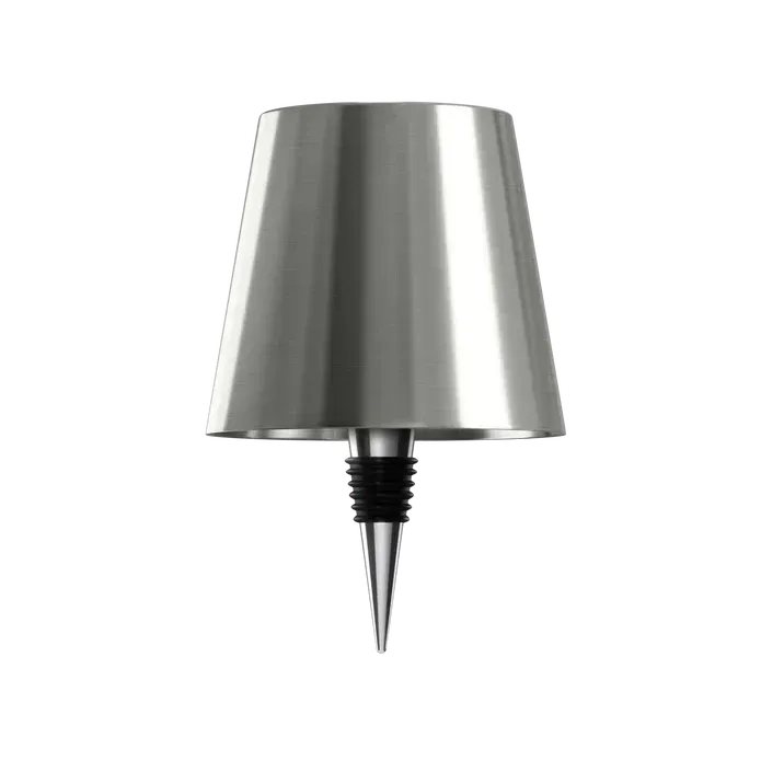 Luxurious LED bottle lamp 14
