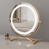 Makeup Mirror with Lights by Touch Control 0