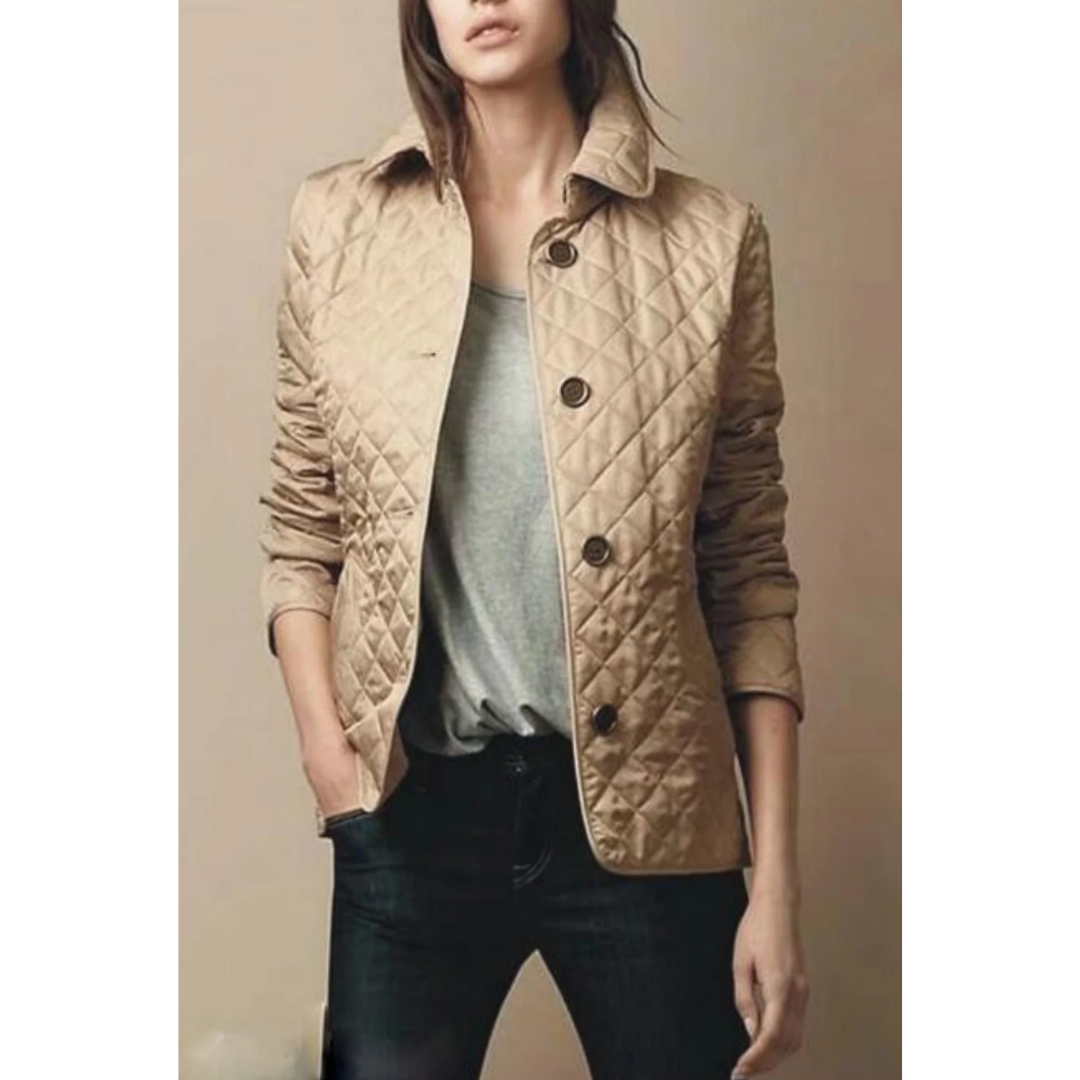 Marles | Women's button down jacket | Elegant 2