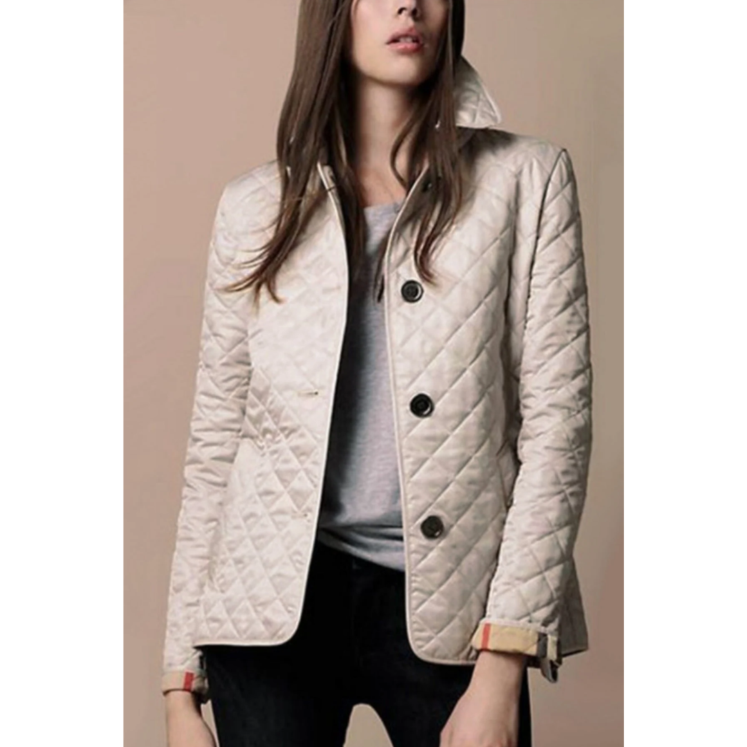 Marles | Women's button down jacket | Elegant 3