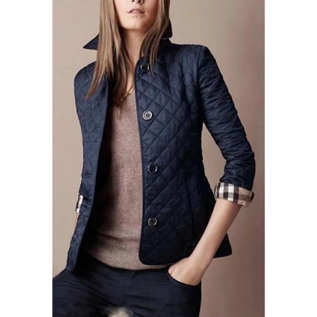 Marles | Women's button down jacket | Elegant 4