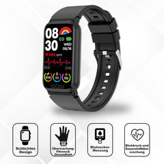Medical Smartwatch with Multidimensional Health Monitoring 0