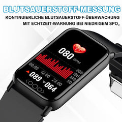 Medical Smartwatch with Multidimensional Health Monitoring 3