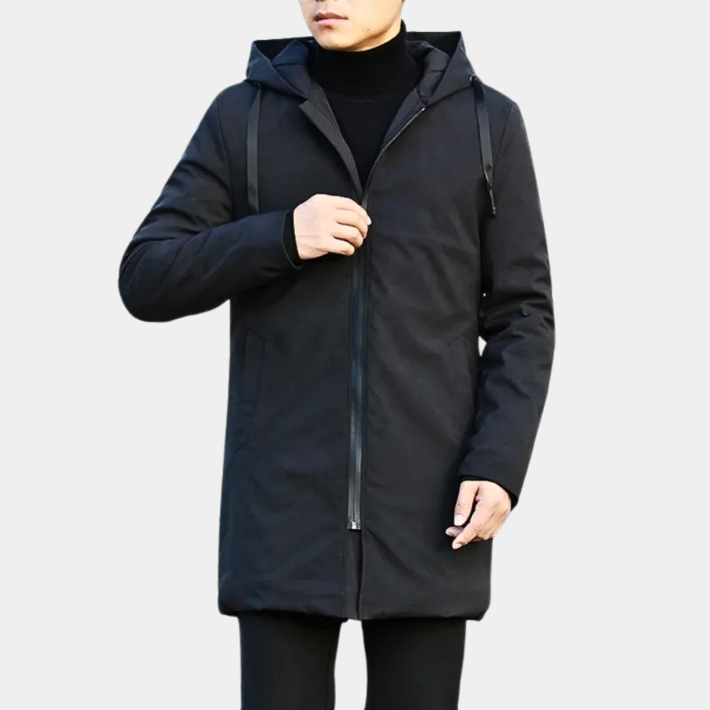 Men's Elegant Rain Jacket | Winter 1
