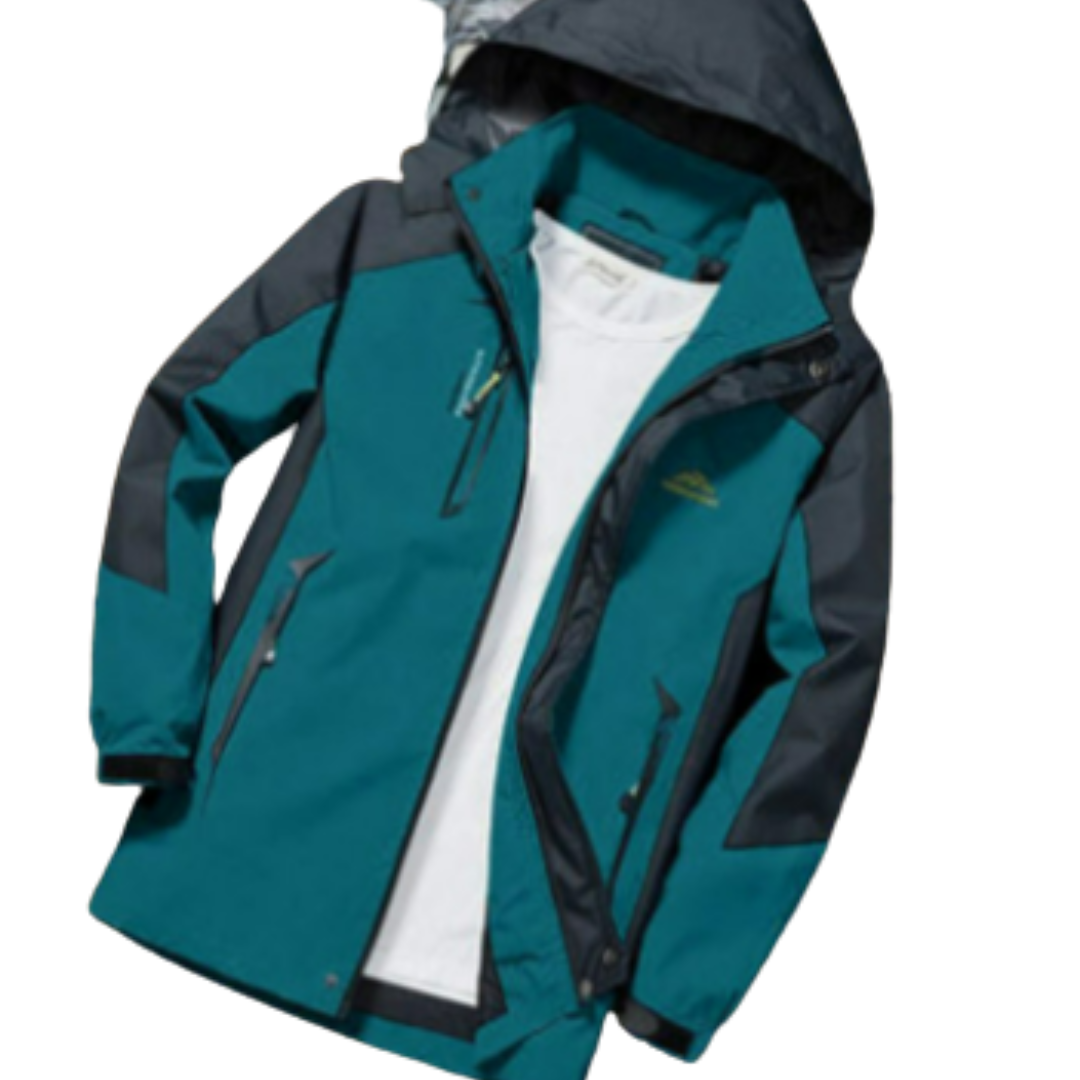 Men's Hooded Winter Jacket | Outdoor 5