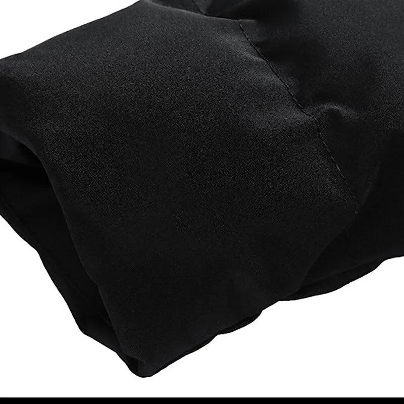 Men's Hooded Winter Jacket | Puffer 3