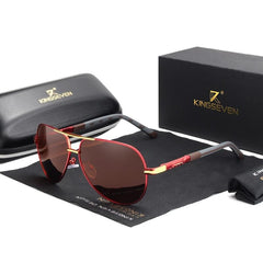 Men's Polarized Sunglasses 2