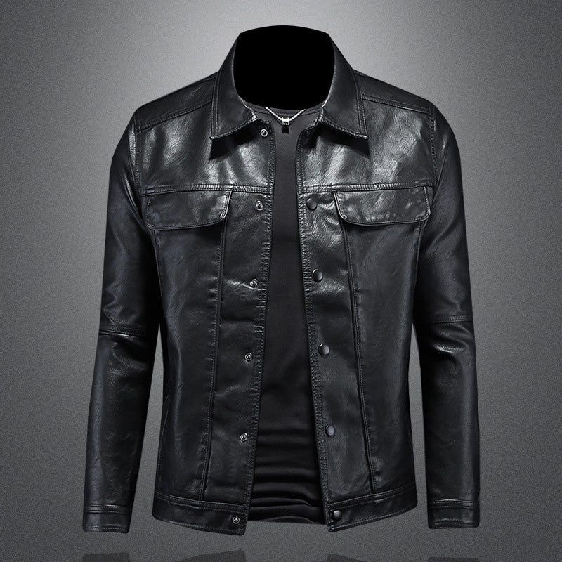 Men's Premium Biker Jacket | Casual 1