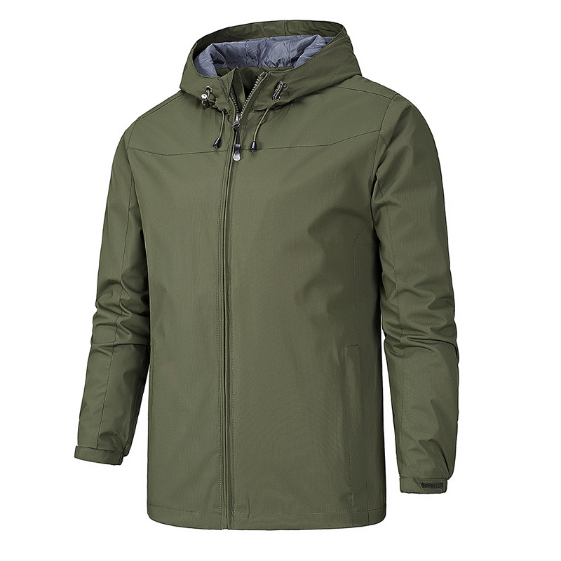 Men's Rain Jacket | Waterproof 3