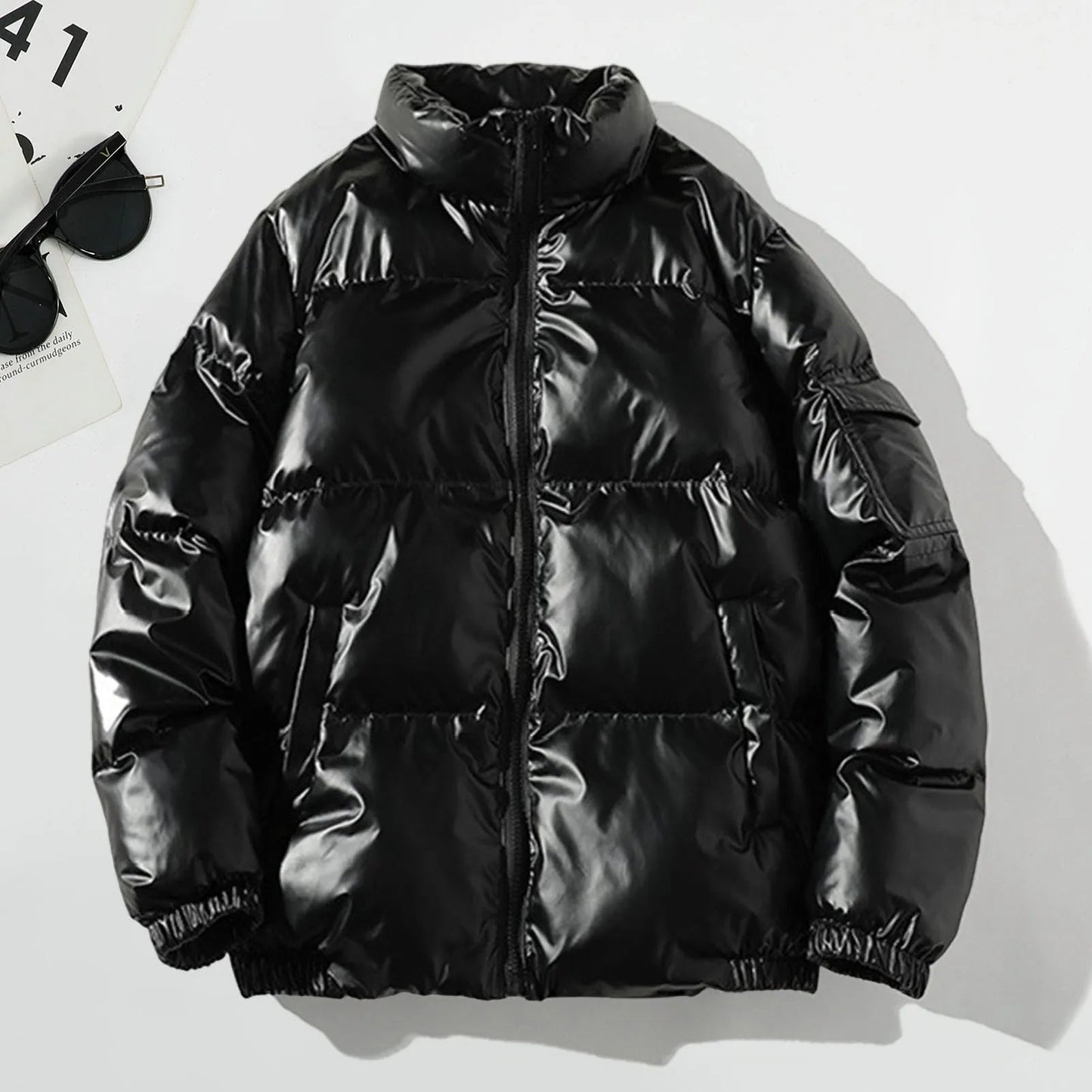 Men's Winter Down Jacket | Outerwear 3