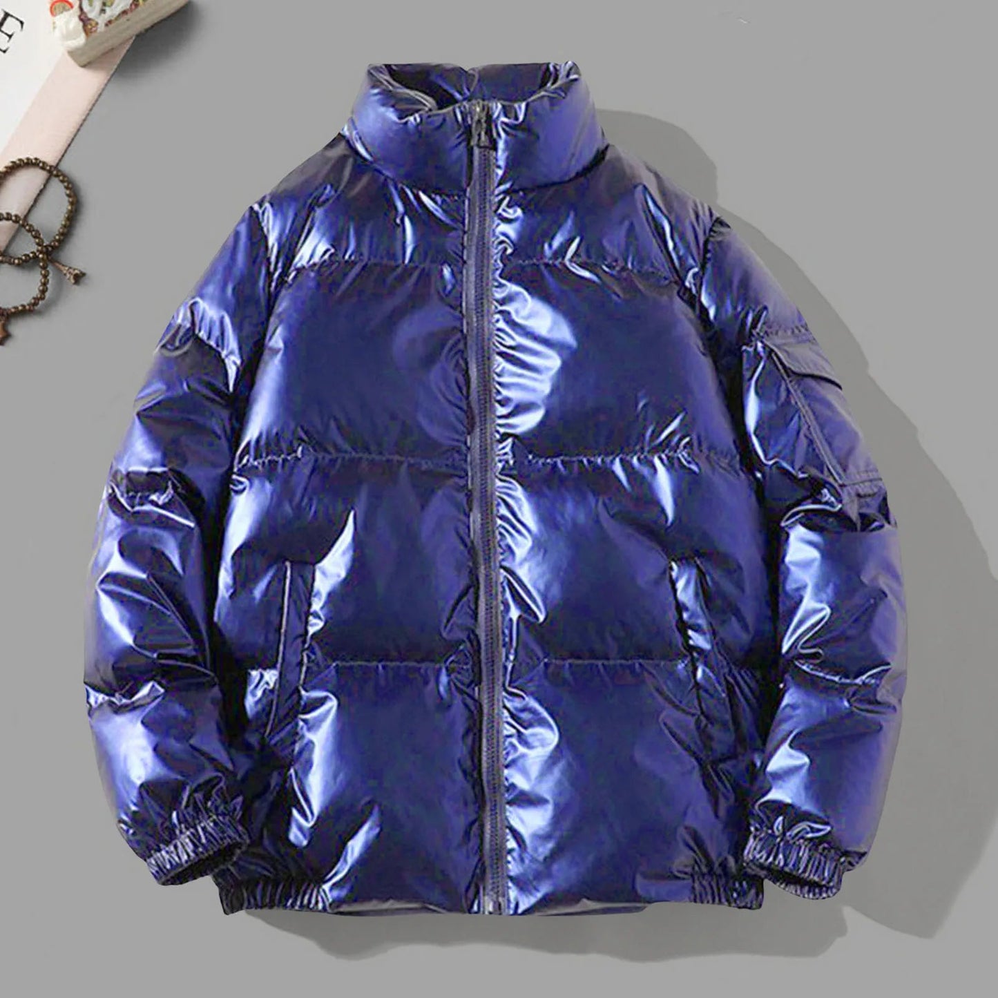 Men's Winter Down Jacket | Outerwear 4