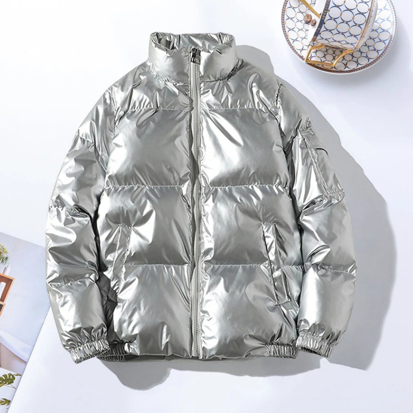 Men's Winter Down Jacket | Outerwear 5