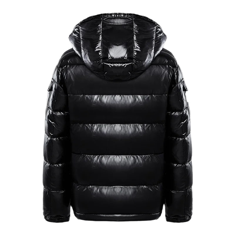 Men's Winter Puffer Jacket | Warm 1