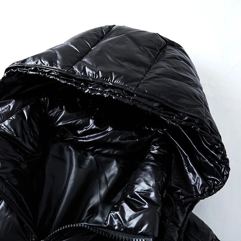 Men's Winter Puffer Jacket | Warm 2