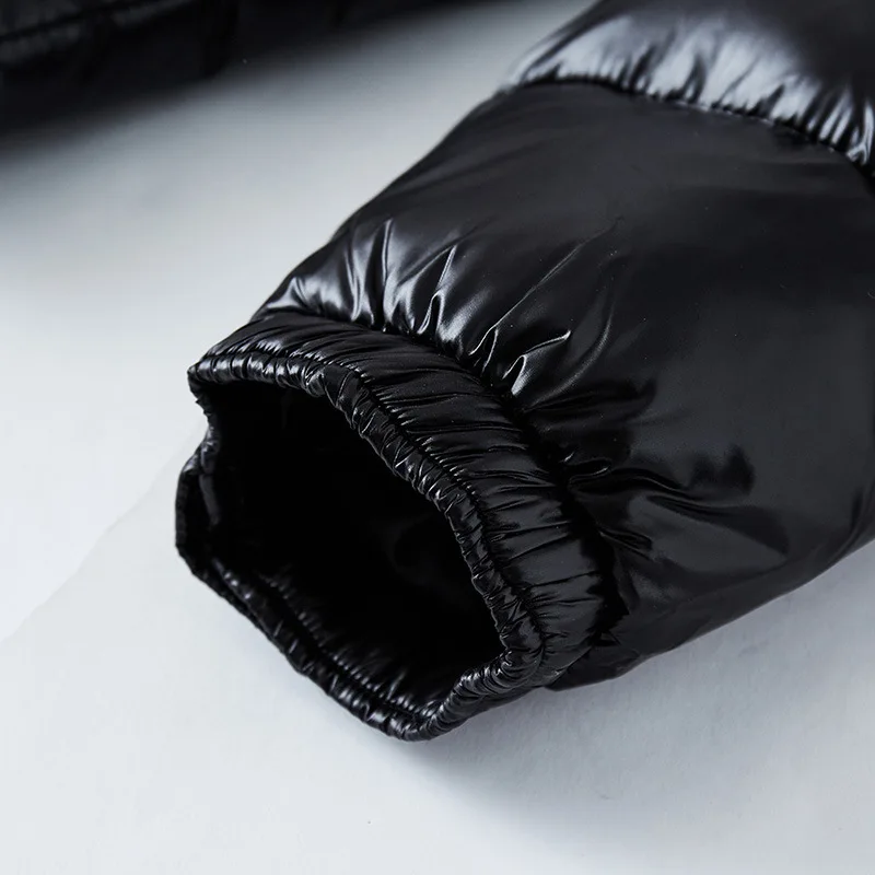 Men's Winter Puffer Jacket | Warm 3