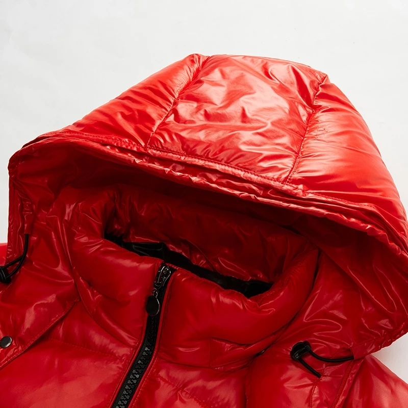 Men's Winter Puffer Jacket | Warm 5