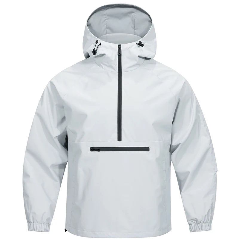 Men's hooded softshell jacket | long sleeve 2