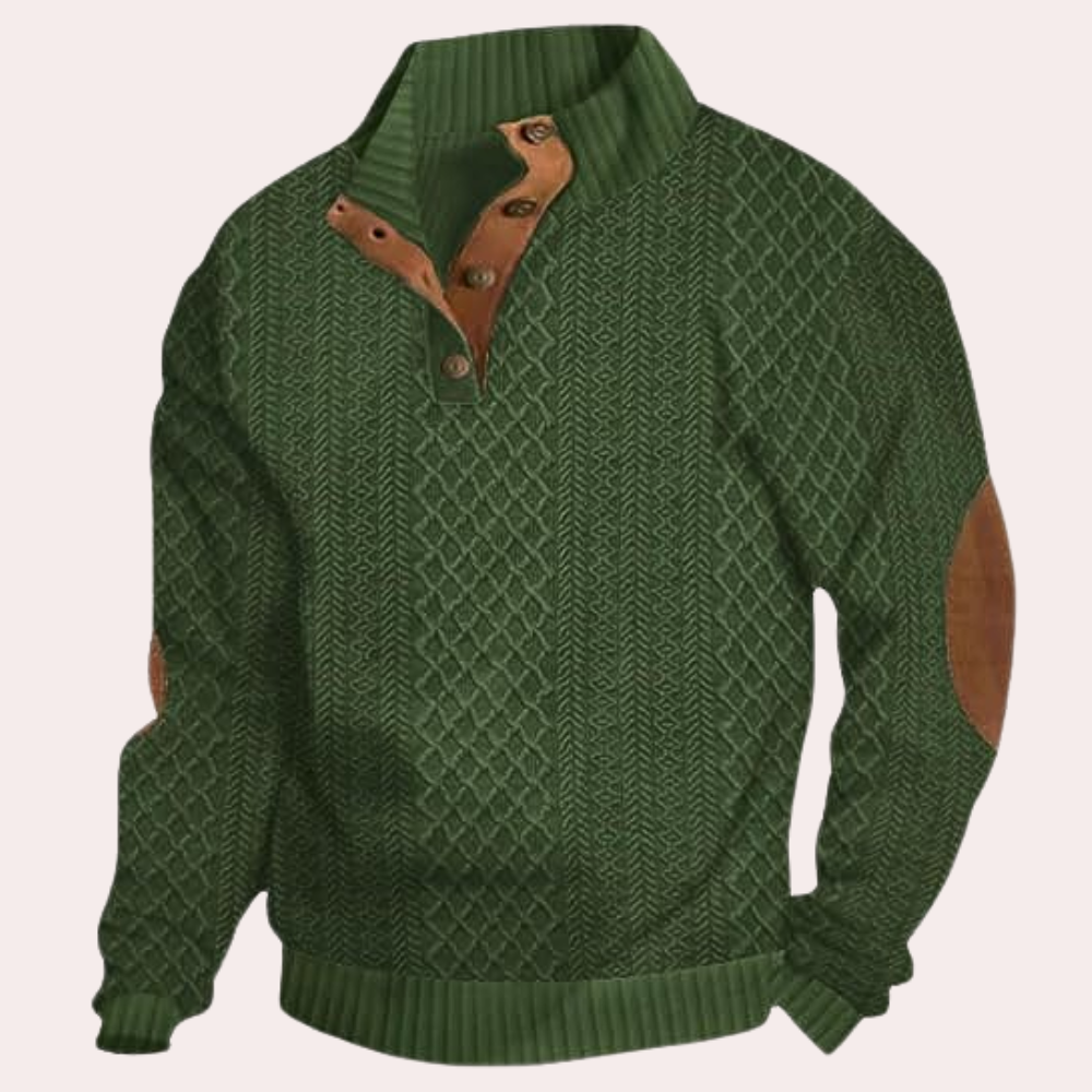 Men's soft and stylish sweater 2
