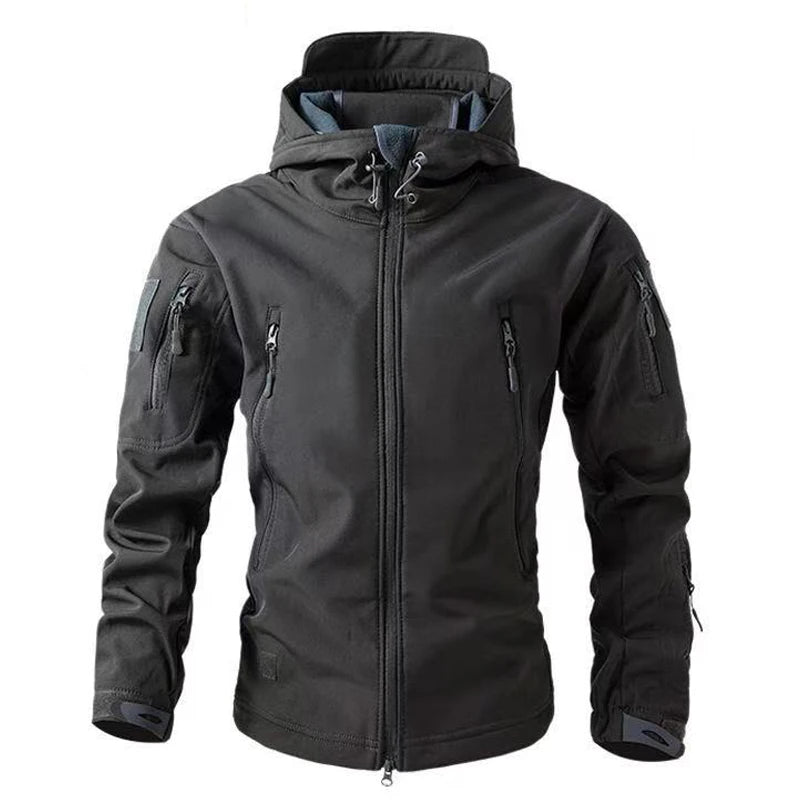 Men's softshell jacket | Outerwear 1