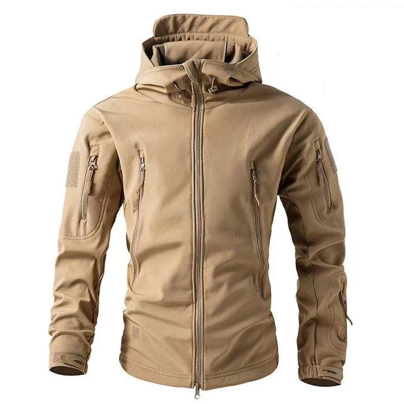 Men's softshell jacket | Outerwear 3