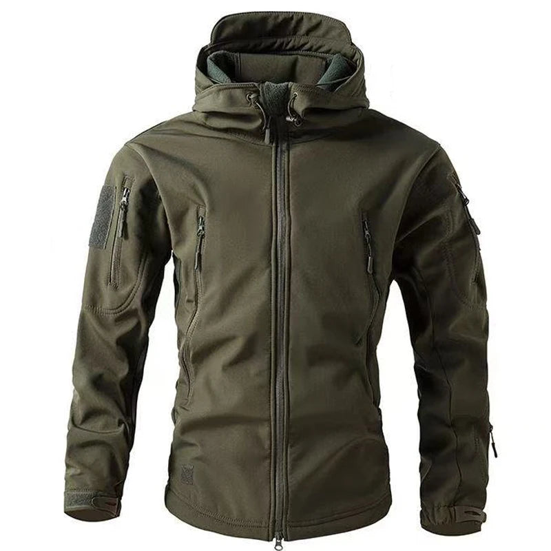 Men's softshell jacket | Outerwear 4