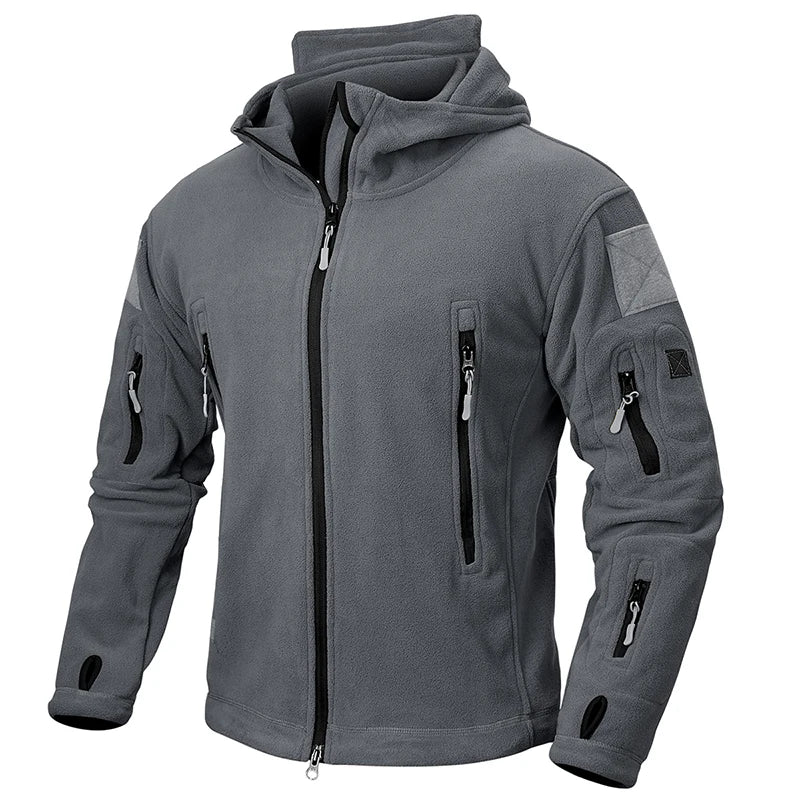 Men's softshell jacket | long sleeve 1