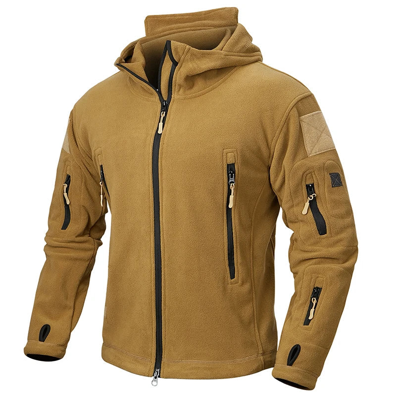 Men's softshell jacket | long sleeve 4