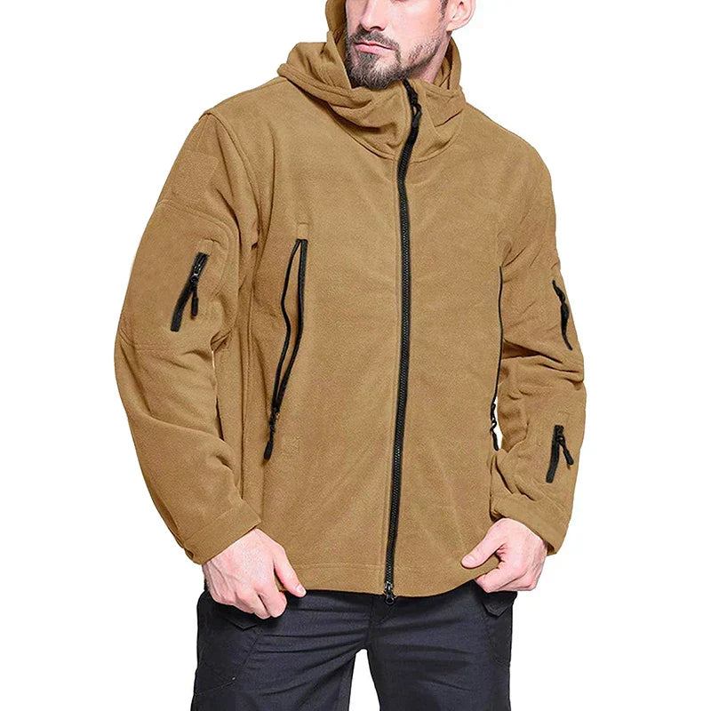 Men's softshell jacket | long sleeve 6