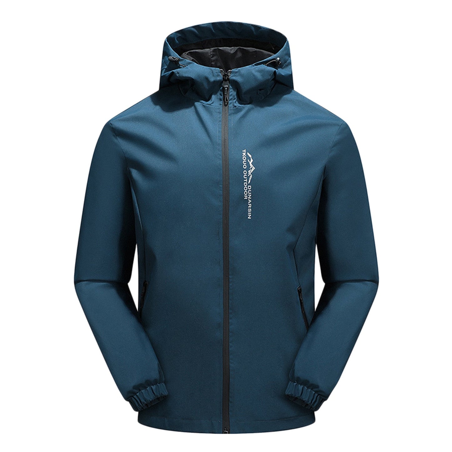 Men's softshell jacket with hood | Long sleeves 1