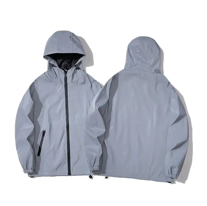 Men's softshell jacket with hood | Outerwear 0