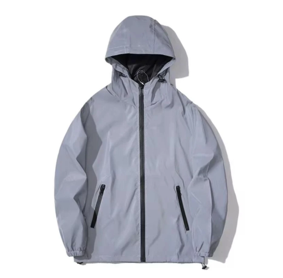 Men's softshell jacket with hood | Outerwear 1