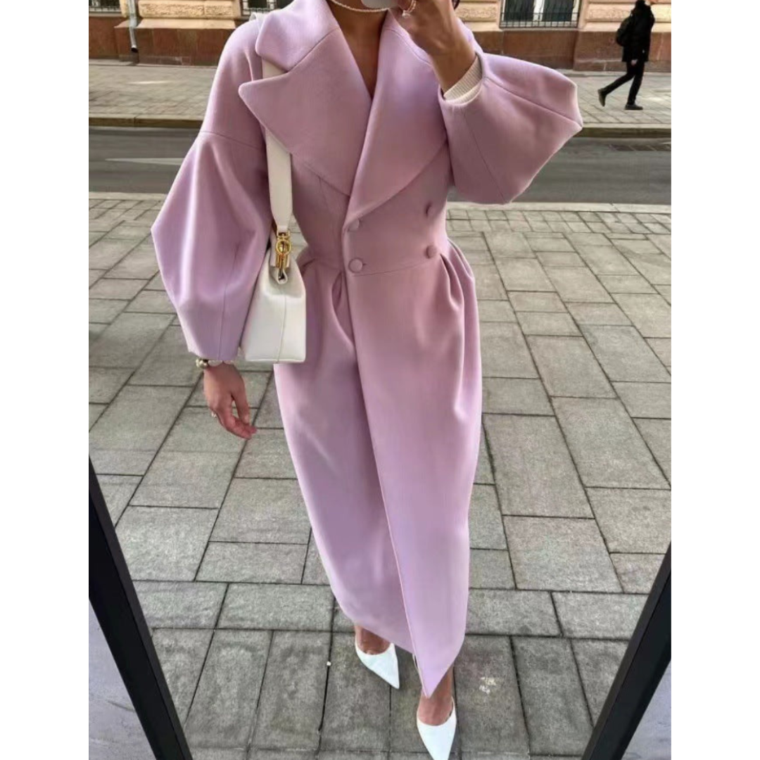 Mildred | Women's Luxury Trench Coat | Long 2