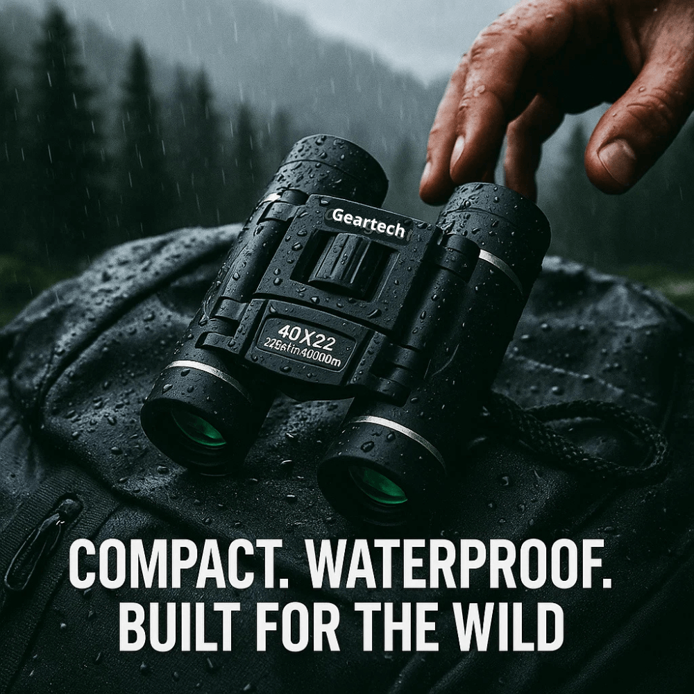 Military-Grade HD 40x22 Binoculars - Long Distance Viewing 3