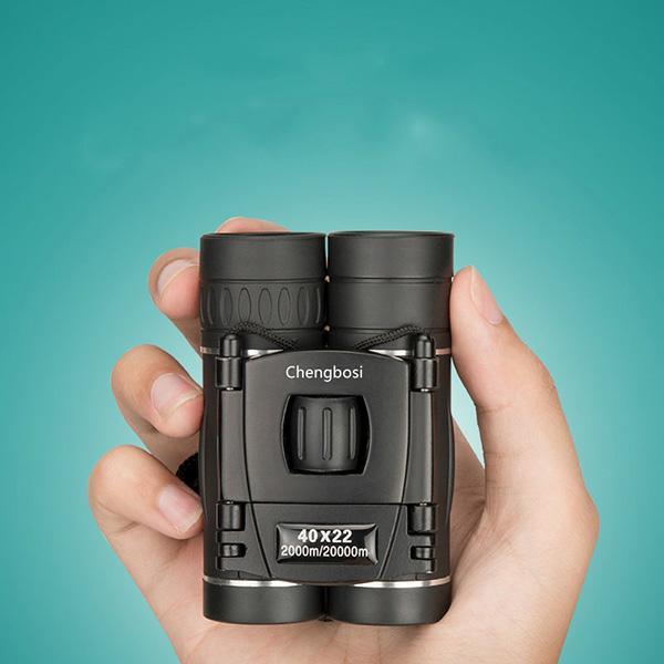 Military-Grade HD 40x22 Binoculars - Long Distance Viewing 6