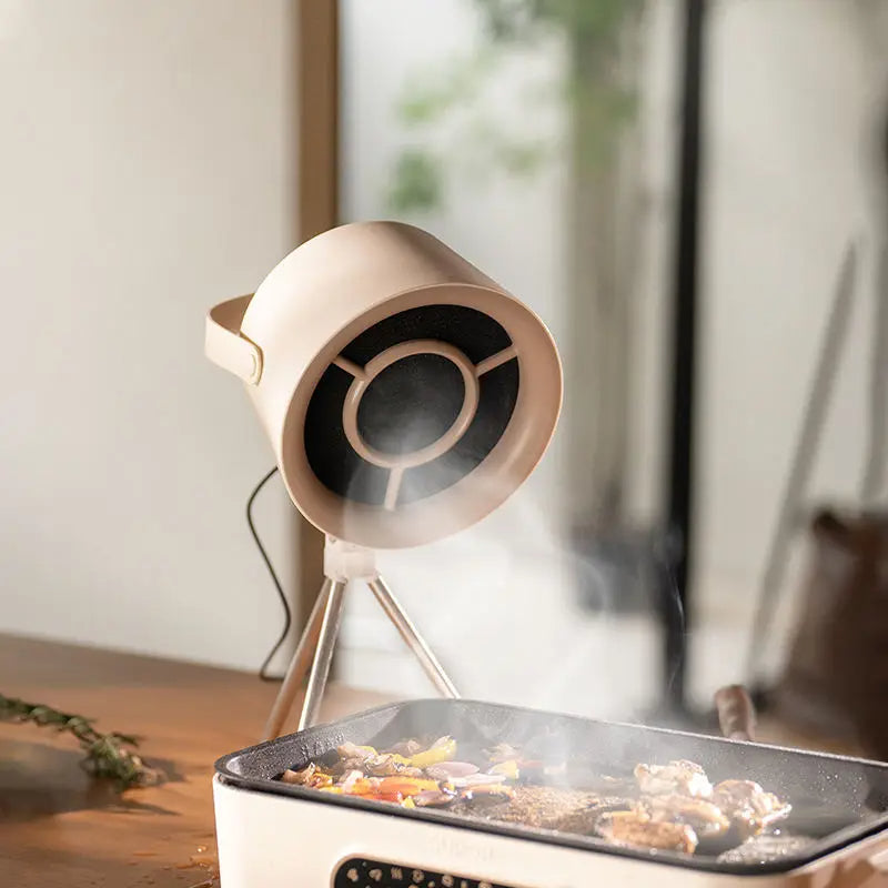 Mini Portable Range Hood for Kitchen 0